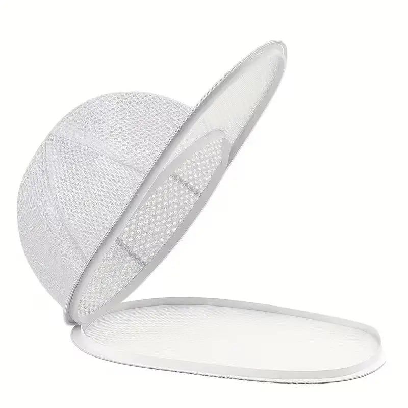 Hat Washer Anti Deformation Sturdy Hat Protection Frame Baseball Cap Cleaner Laundry Organizer Household Laundry Accessories Oasis Select