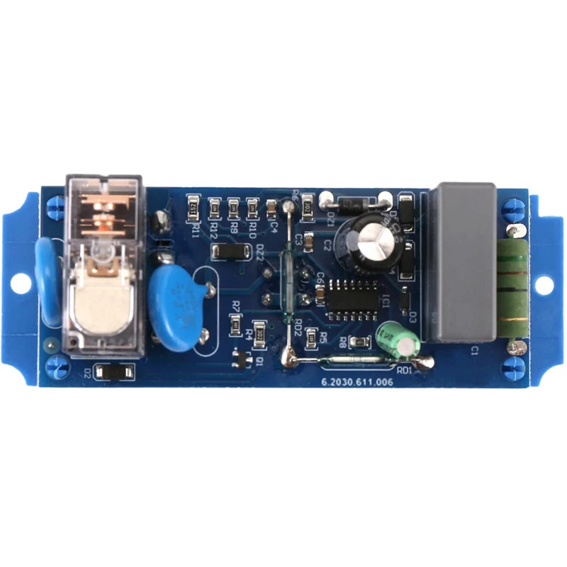 EPC-3 Relay Pressure Sensor Chip Controller Regulator Electronic Integrated Circuit Panel 220V Pump Control Switch Parts Oasis Select Blue NONE