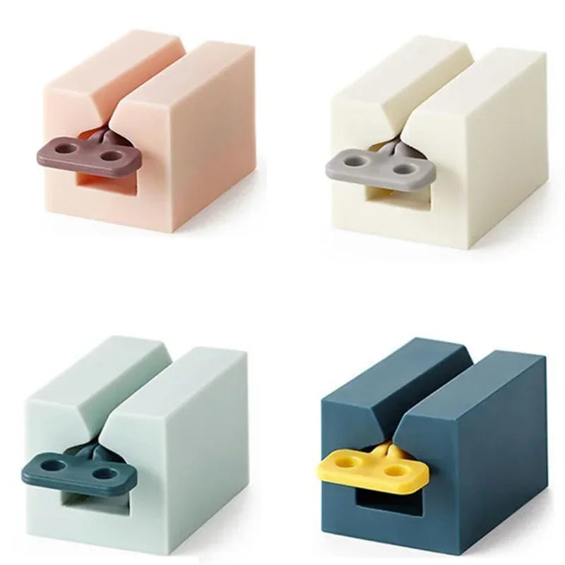 1 roller tube toothpaste squeezer, toothpaste holder, bathroom rotary paste dispenser Oasis Select