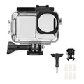 70M Dive Housing for DJI Osmo Action 6 + Underwater Fill Light