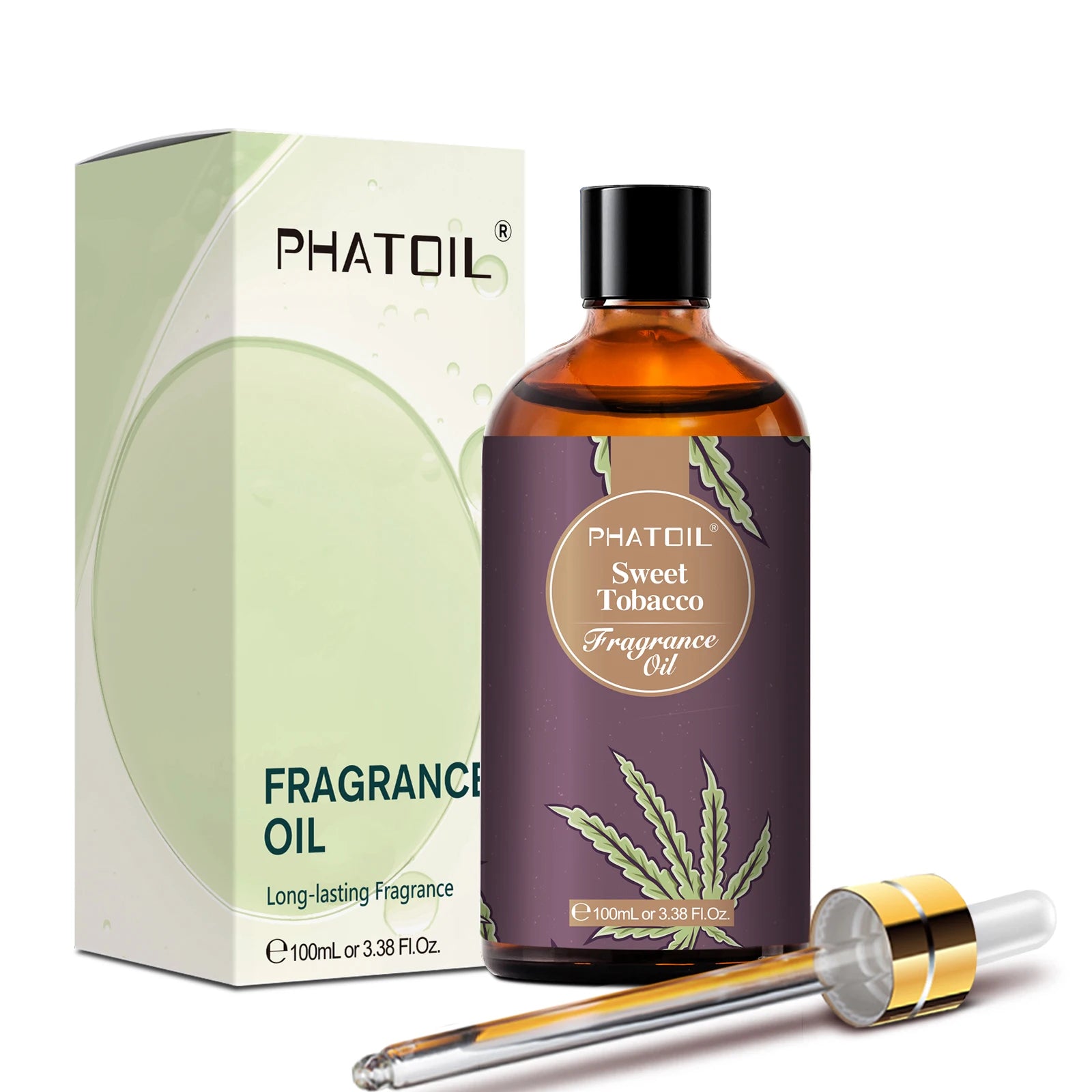 PHATOIL 100ml Fragrance Oil – Coconut, Vanilla, Musk & More