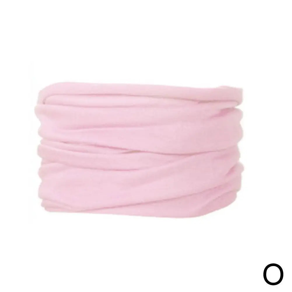 Silk Scarf Unisex Magic Scarf Outdoor Sports Headband Bike Cycling Balaclava Neck Tube Warmer Riding Bandanas Face Mask Oasis Select 14 M/L
