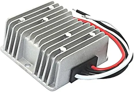 DC 12V to 48V 4A Boost Converter Power Converter Waterproof Module Transformer is Used for Golf Cart CLU bcarand Other Vehicles Oasis Select 12V to 48V 15A