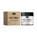 Beef Tallow Cream for Dry Damaged Skin Nourishing Body Balm Reduce Redness Anti Puffiness Firming Lifting Moisturizing Face Care Oasis Select A