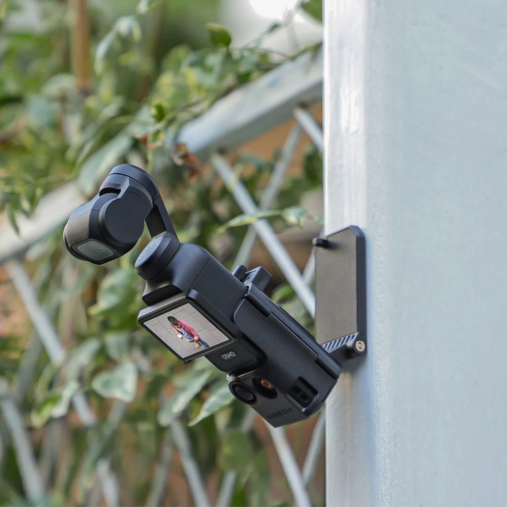 Magnetic Mount for DJI OSMO Pocket 3 & Pocket 4 | Backpack
