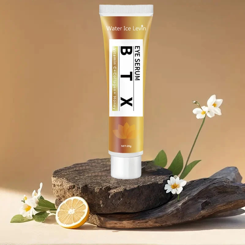 Hyaluronic Acid Eye Gel Cream – Hypoallergenic & Moisturizing Eye Gel Cream Oasis Select
