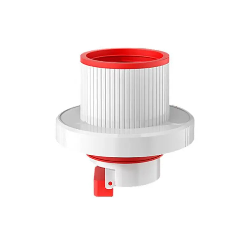 Sealing Plug Ring Sealing Plug Check Valve Anti Odor Kitchen Sink Drainage Pipe Basin Drainage Pipe Oasis Select Red and white Single drain Sealing plug