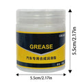 Car Door Hinge Grease 80g Car Window Track Lubricant Grease Multi-Purpose Long-Lasting Weatherproof Squeaky Door Hinge Lubricant Oasis Select 80g