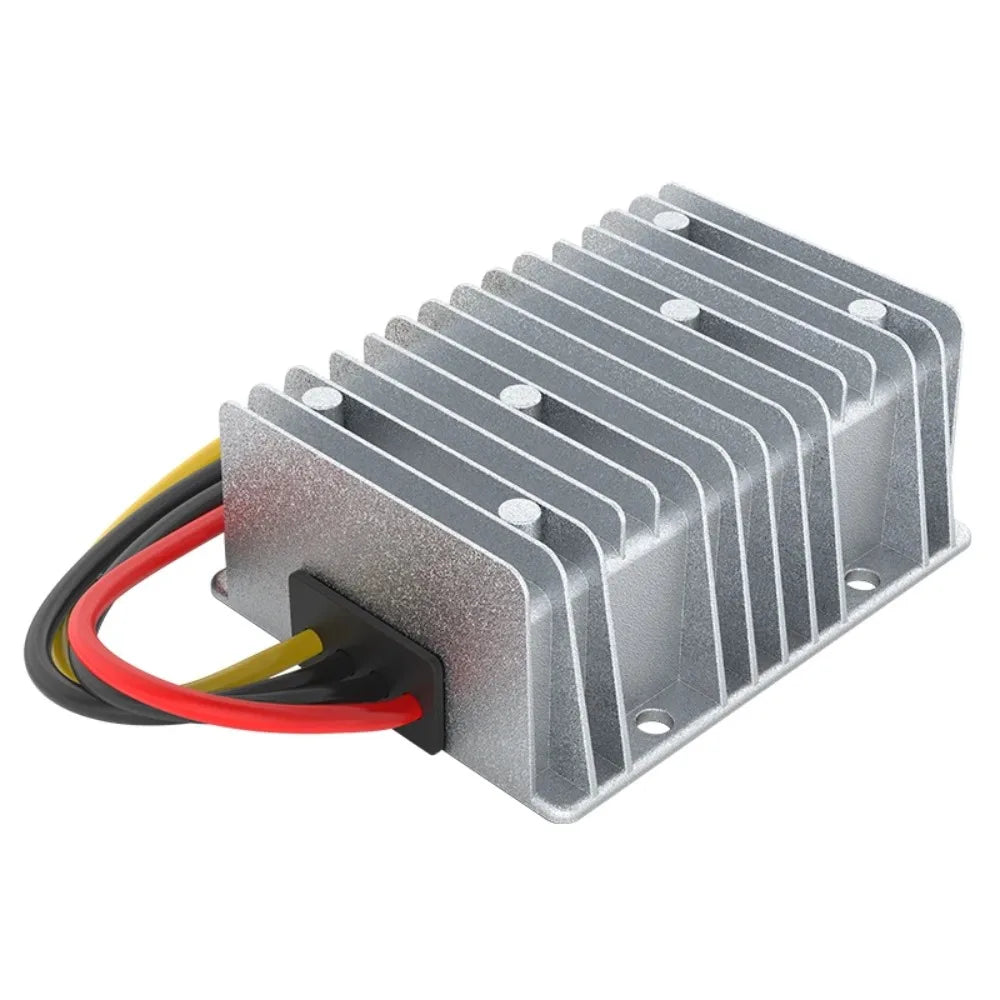 9-36V to 28V 24V 19V 13.8V 15A-20A Used for 24V Lead-Acid Batteries Dual Battery Syst Boost Buck Converter 24V 12V DC Rectifier Oasis Select