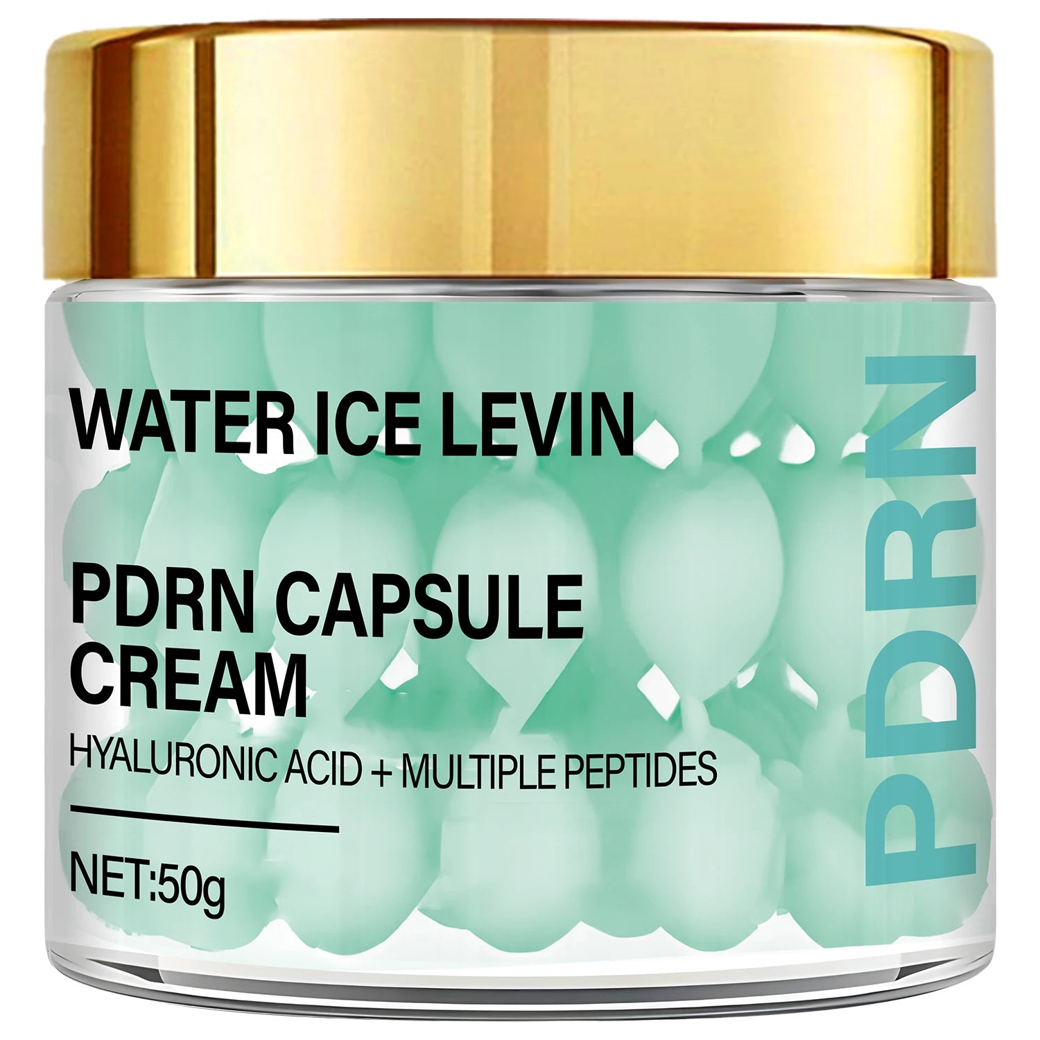 PDRN Capsule Cream – Hyaluronic Acid & Peptides Anti-Aging Anti-Aging Face Cream Oasis Select GOLD 50g