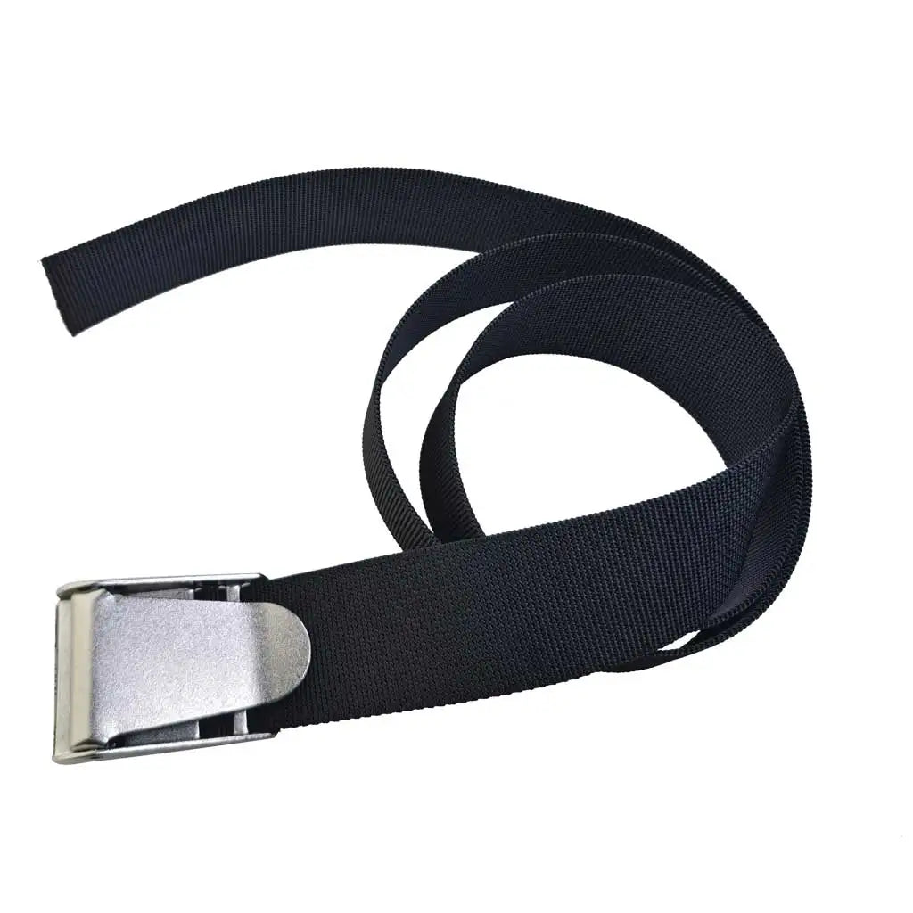 Nylon Scuba Diving Weight Belt Quick-Release Snorkeling Webbing Weight Strap Belts with Stainless Steel Buckle Oasis Select
