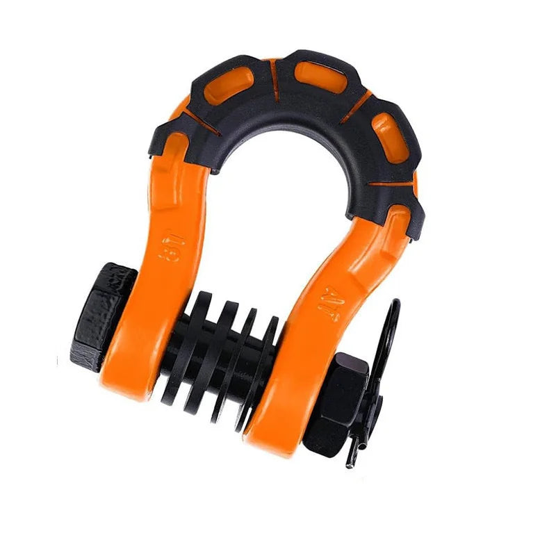 Tow hitch tank unloading off-road vehicle rescue bow-shaped front bumper U-shaped hook Great Wall Cannon U-shaped horseshoe tank Oasis Select Style13