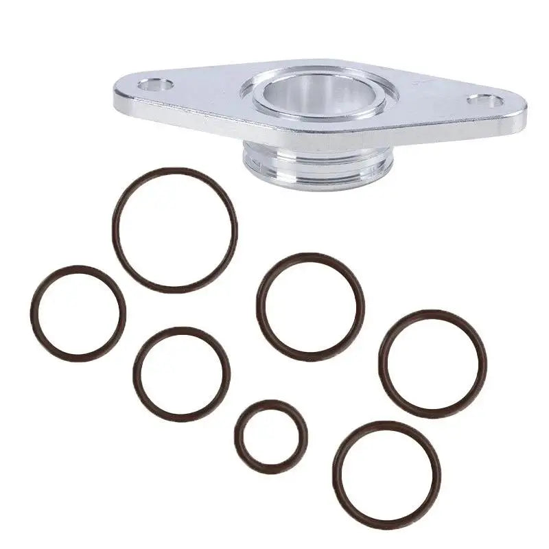 1 Set For Insignia Zafira Astra Cascada 2.0 CDTI Sx4 9-5 2.0 TTID Oil Pump Pickup Pipe Aluminium Fkm Seal For Vauxhall Opel Saab Oasis Select