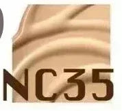 Match Makeup Master Foundation 35ml – Alcohol-Free Formula Liquid Foundation Oasis Select NC35