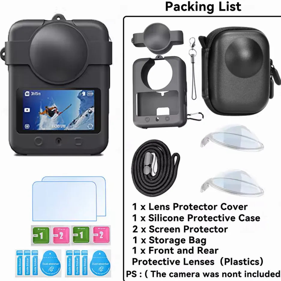 DJI Osmo 360 Invisible Dive Case & Accessories Kit – 45M