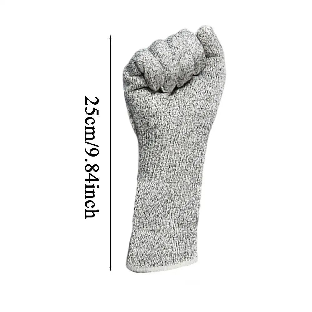 Cat Protection Gloves Scratch Resistant Bite Proof Multipurpose Guard Cat Gloves Bite Proof forGrooming Pet Parrot Bird Training Oasis Select 25CM