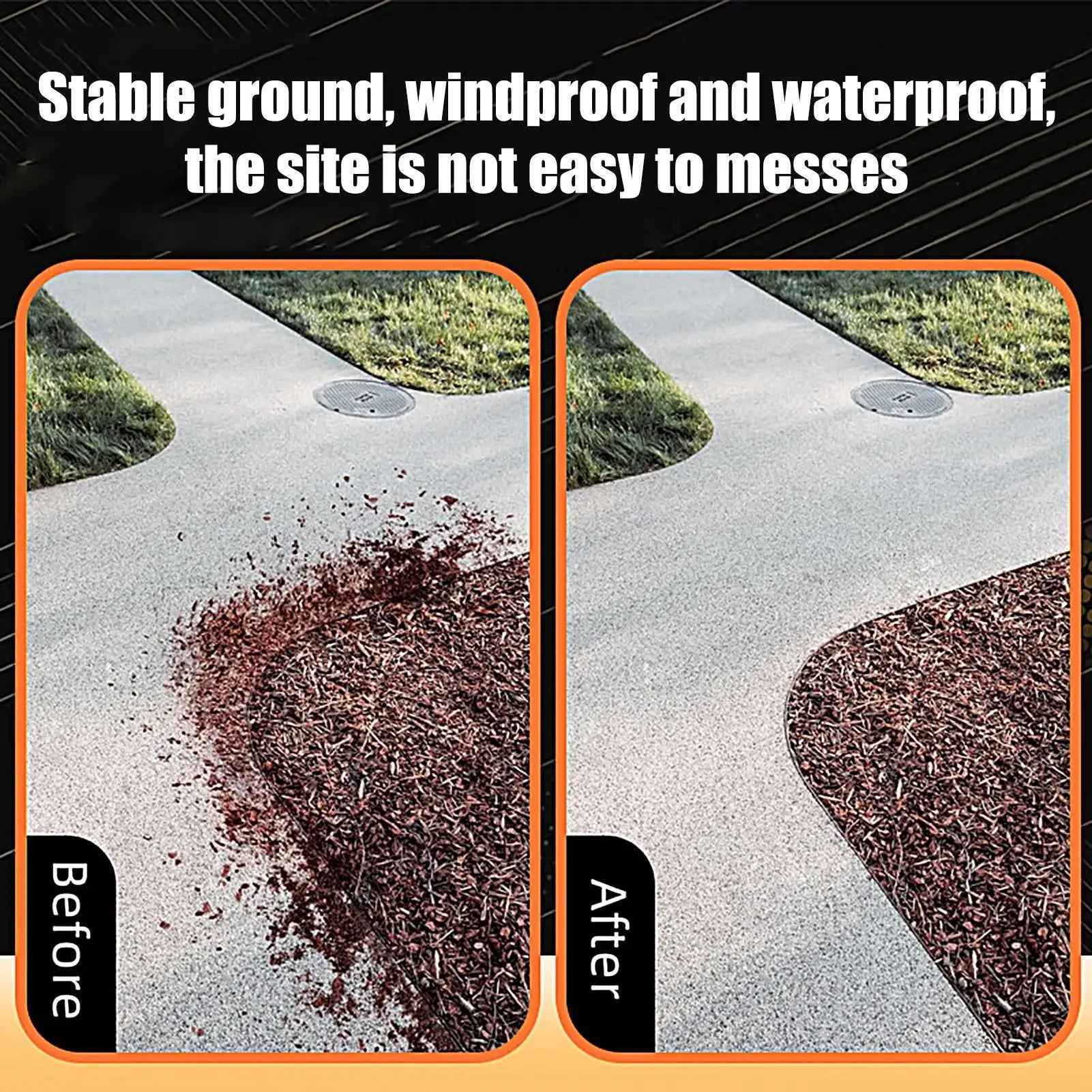 Stone Glue Quick Drying Landscape Adhesive Clear Waterproof Glue for Rocks Sealer Adhesive Stabilizer Outdoor Garden Gravel Oasis Select