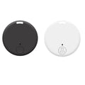 1/2/5pcs Mini GPS Wireless Bluetooth Anti-Lost Device Key Wallet Luggage Pet Kids Bag Smart Tracking Finder Locator Works Oasis Select 2pcs mix