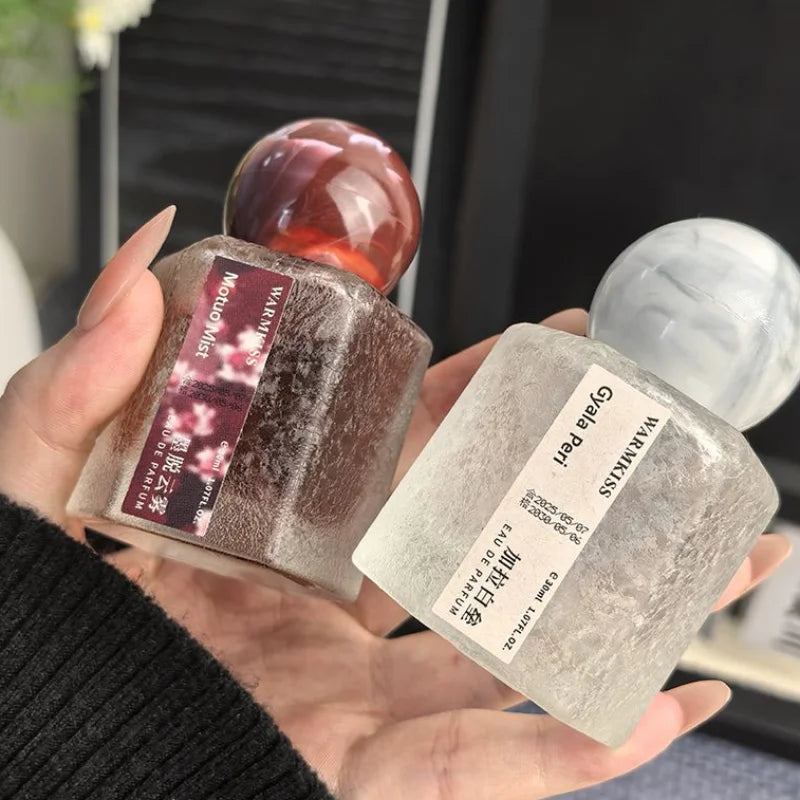 Luxury Women Perfume Fresh Rose Jasmine Musk Sandalwood Fragrance Long-lasting Charming Elegant Fragrance Spray Oasis Select