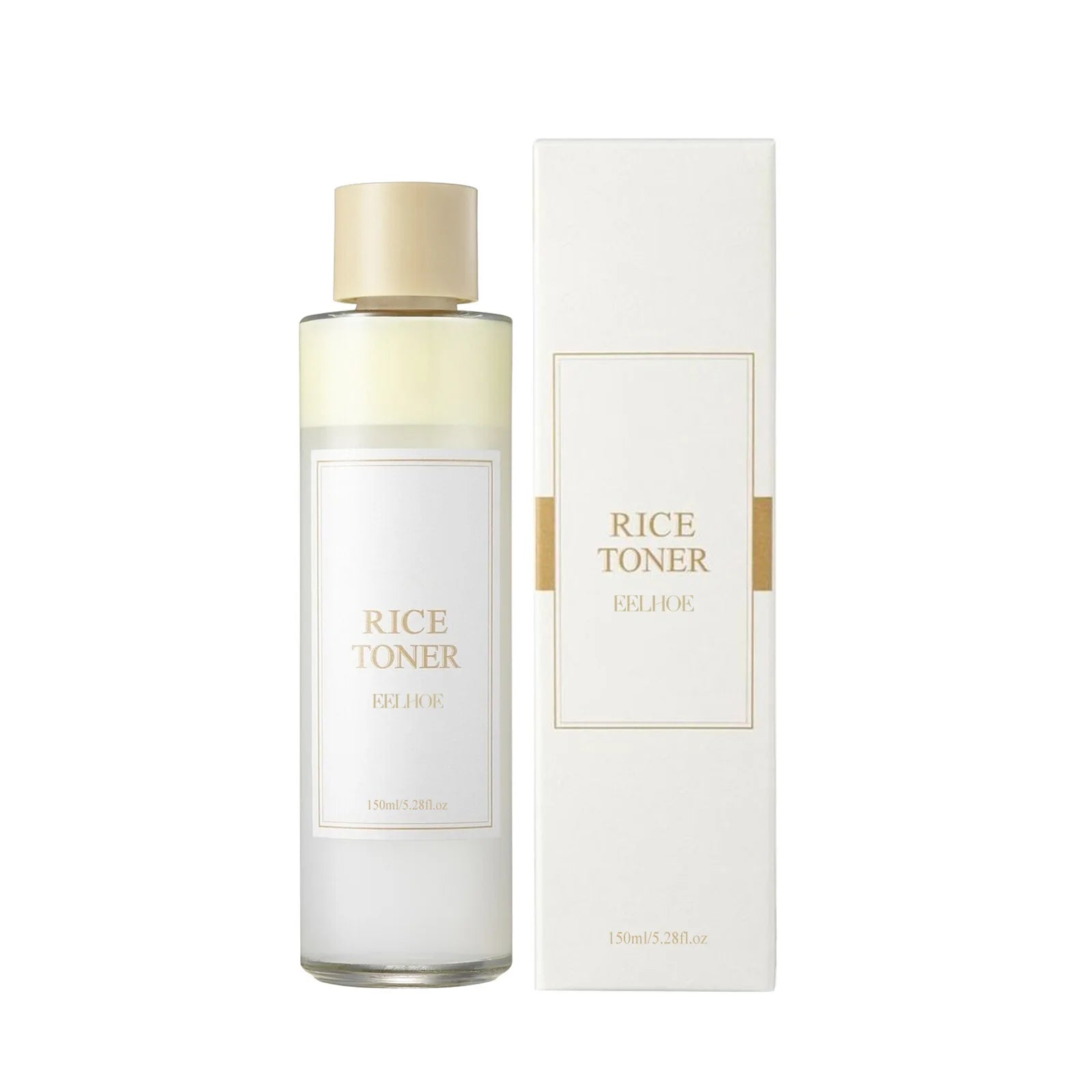 Eelhoe Rice Face Toner – Pore Minimizing & Brightening Serum Rice Face Toner Oasis Select 150ml
