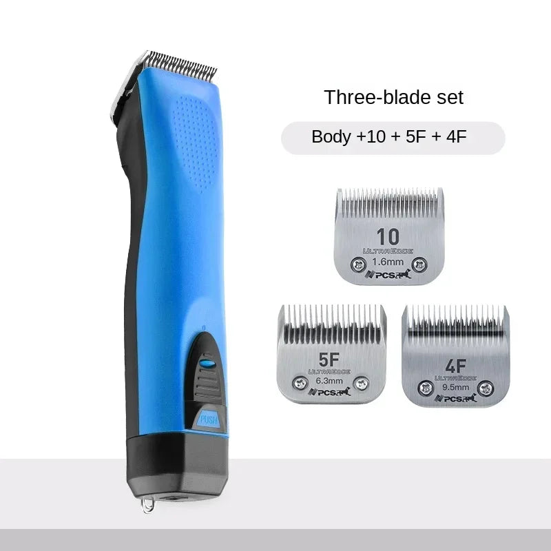 Power Smart Dog Clippers Grooming Trimmer Pet Haircut Machine Dogs