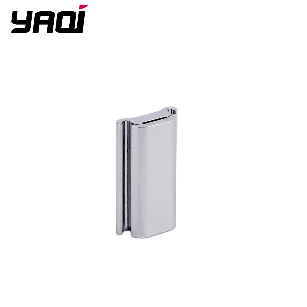 Yaqi Chrome Mercury Safety Razor Head – 1.25mm Blade Gap, 45g