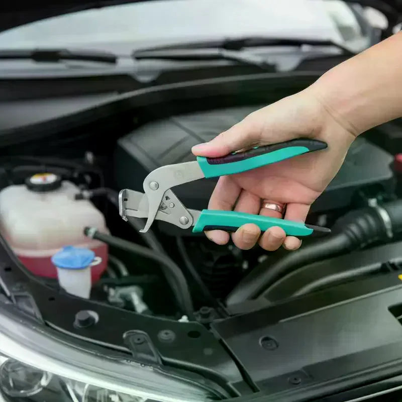 1 Set Efficient Multi-Functional Automotive Snap Pliers Car Clip Pliers And Disassembly Tools Easy To Remove Fasteners Clips Oasis Select