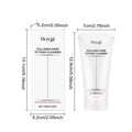 Collagen & Hyaluronic Acid Face Wash – Daily Hydrating Cleanser Facial Cleanser Oasis Select 120g Boxed