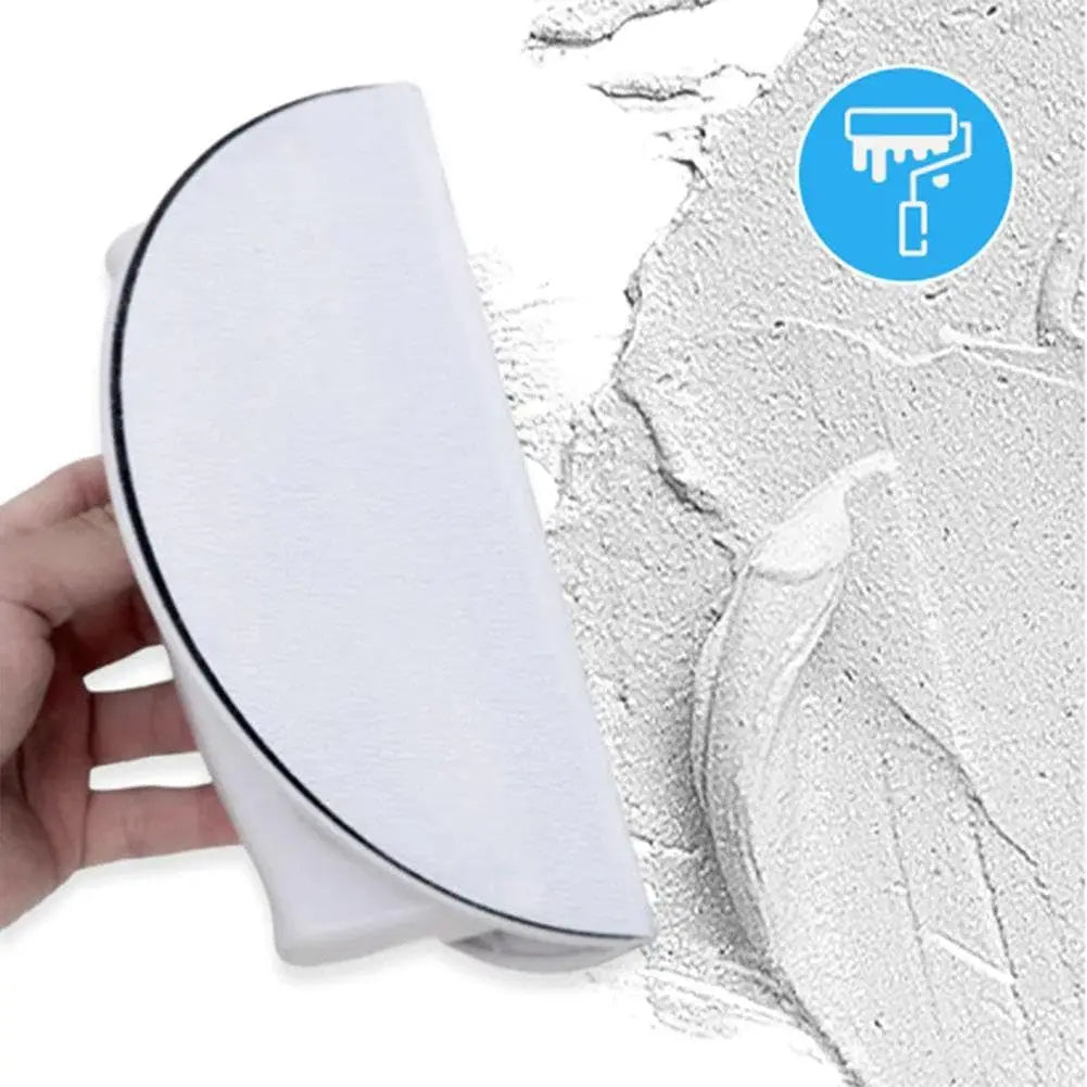 Half Circle Corner Sanding Pad Holder – DIY & Drywall