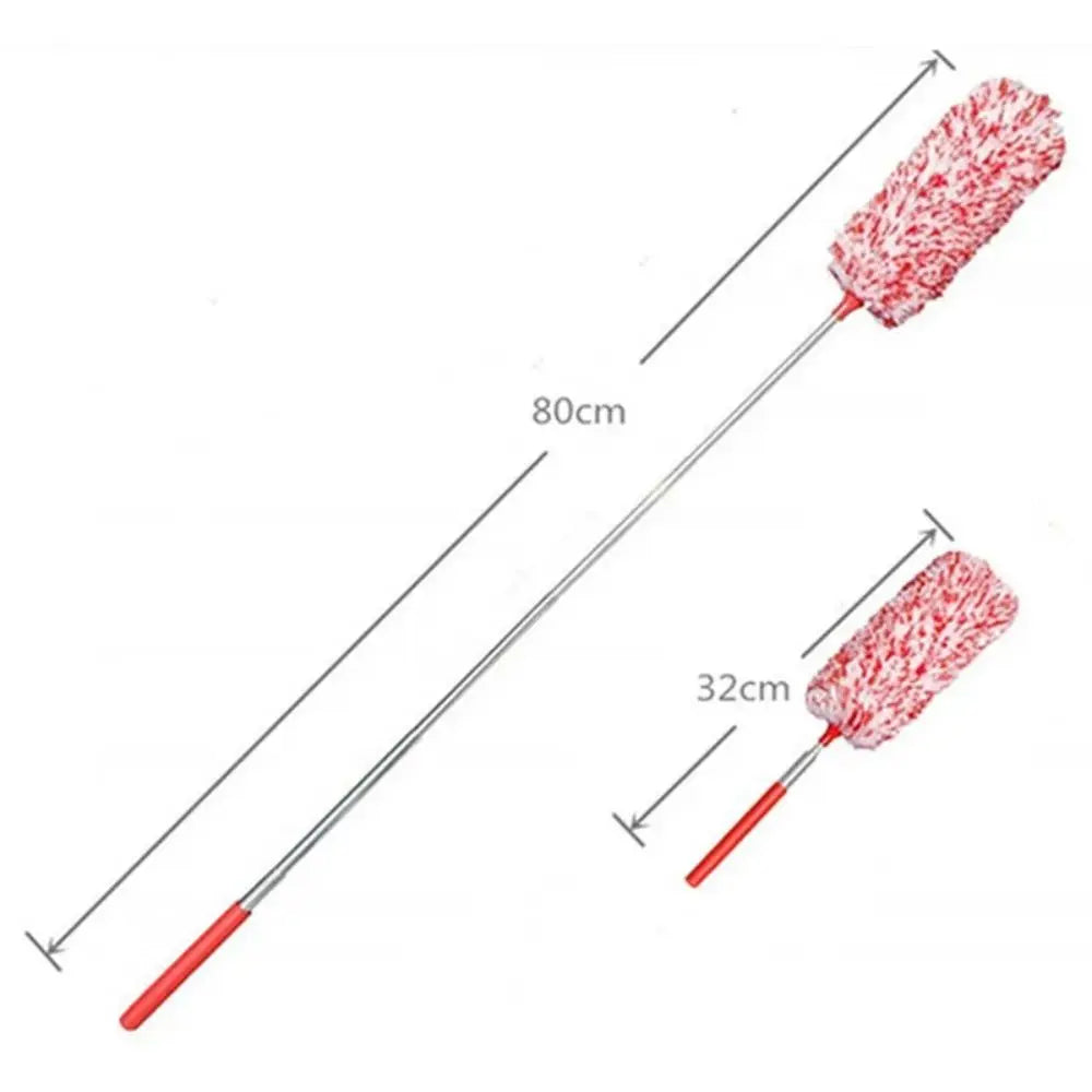 1Pc Cleaning Duster Lightweight Dust Brush Flexible Dust Cleaner Gap Dust Removal Dusters Household Cleaning Tools Oasis Select
