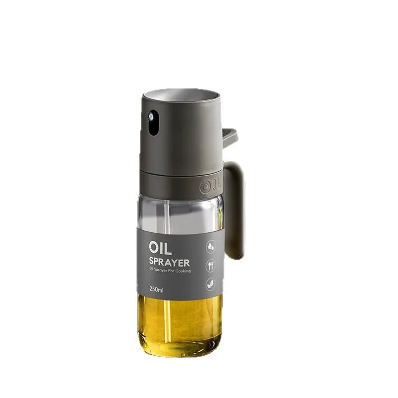 Kitchen Gadgets Glass Oil Sprayer Olive Oil Spray Bottle Oil Dispenser Portable Oil Mister for Cooking Air Fryer Salad BBQ Oasis Select