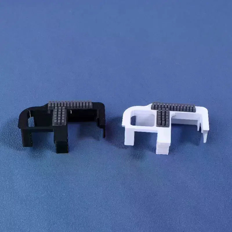 For P2S Heatbed Nozzle Wiper Upgrade Silicone Nozzle Wiper P2s Nozzle Cleaning Tools 3D Printer Accessories Oasis Select