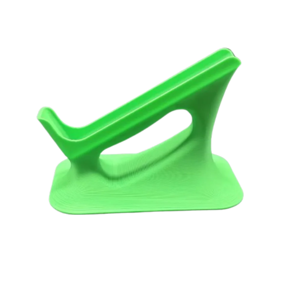 1pc Side-Lying Phone Holder, Suitable for Use on Beds, Sofas, Etc. Portable, Durable, and Practical, A Handy Little Tool Oasis Select Green