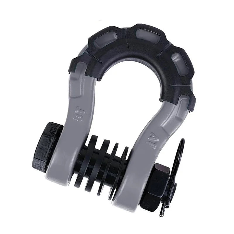 Tow hitch tank unloading off-road vehicle rescue bow-shaped front bumper U-shaped hook Great Wall Cannon U-shaped horseshoe tank Oasis Select Style12