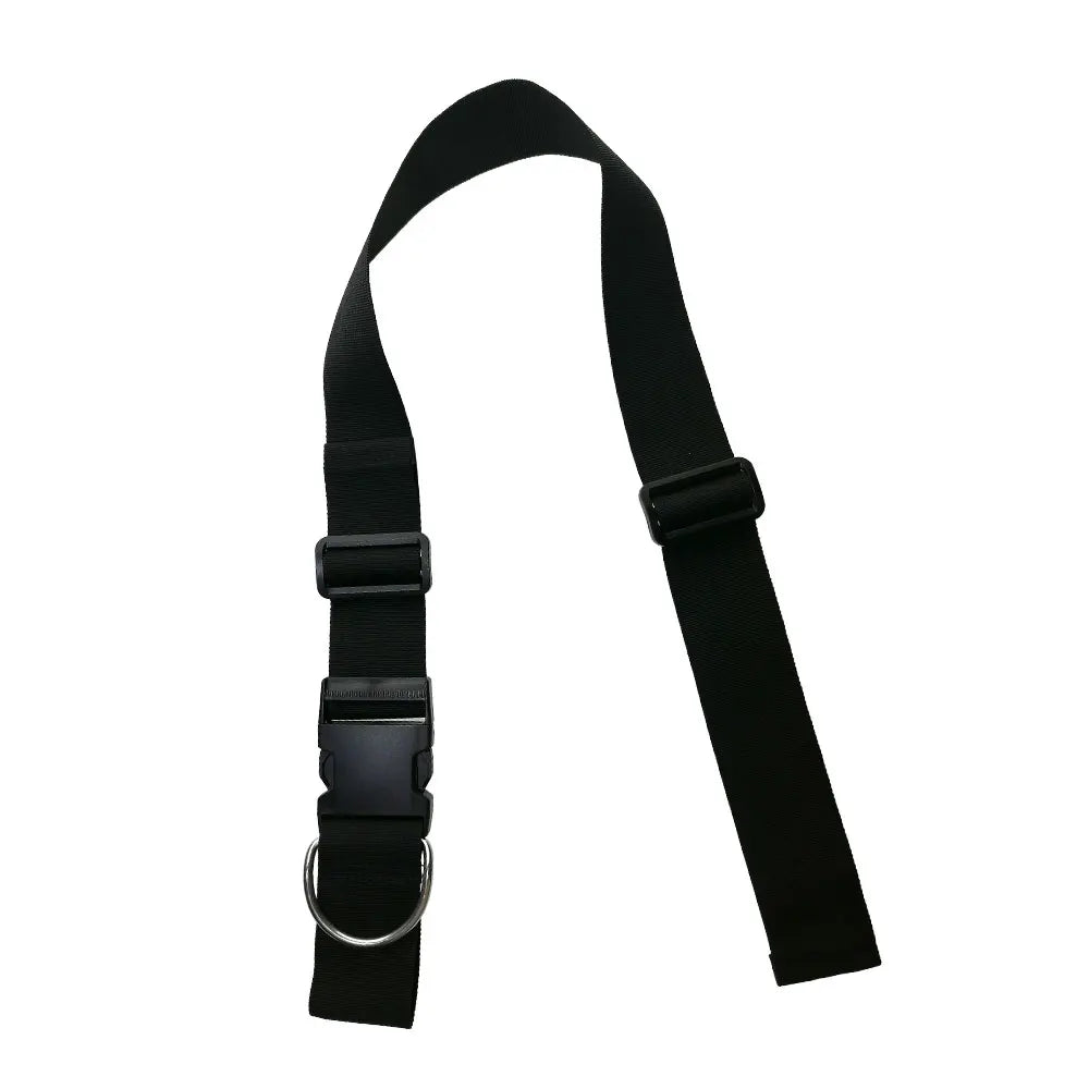 Tec Diving Backplate Crotch Strap Scuba Diving Webbing for Wing BCD Belt Backmount Sidemount BCD Backmount Donut Oasis Select