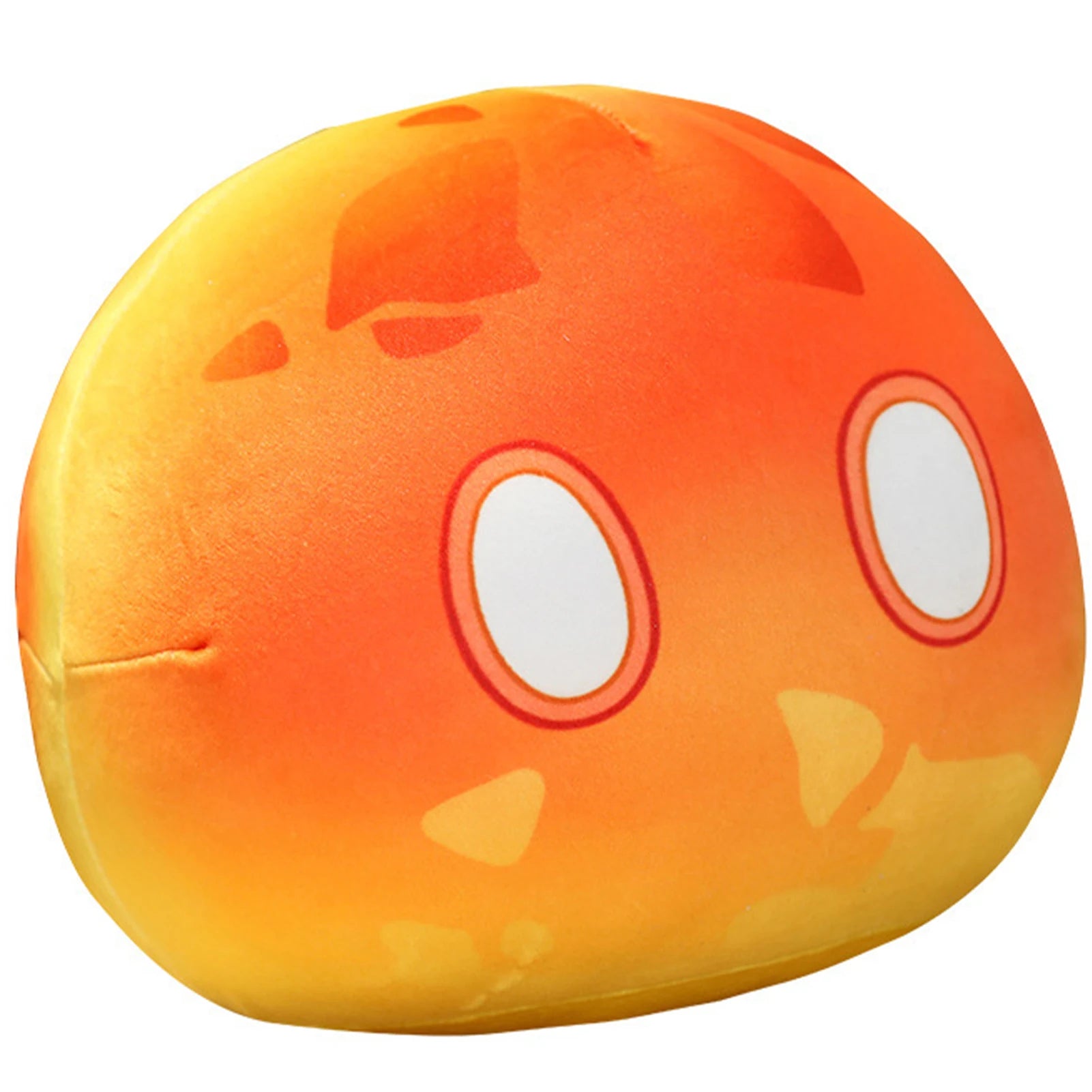 Genshin Impact Slime Plush Pillow – Soft Anime Hugging Toy