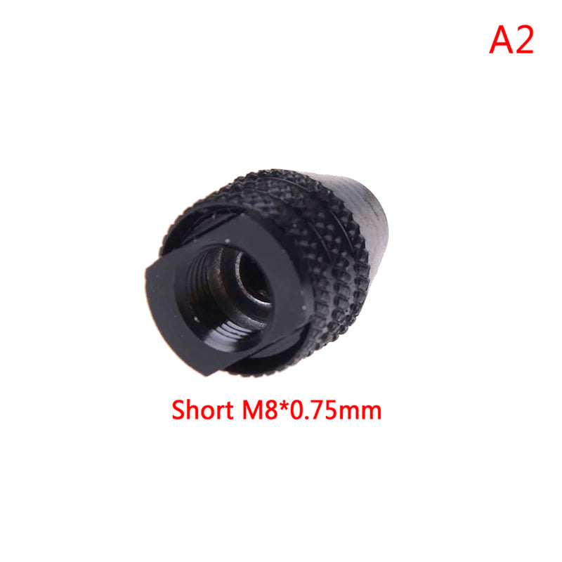 Wholesale 4 types multi chuck keyless for rotary tools 0.3-3.2mm drill bit chucks Oasis Select A2