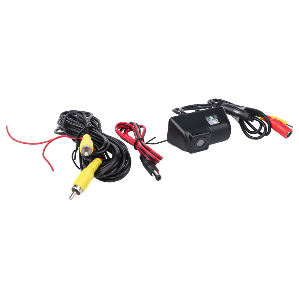 Car Rear View Vehicle Backup Reverse Camera Rear View Camera Black 120 Lens Angle Direct Replacement Rear Placement Oasis Select