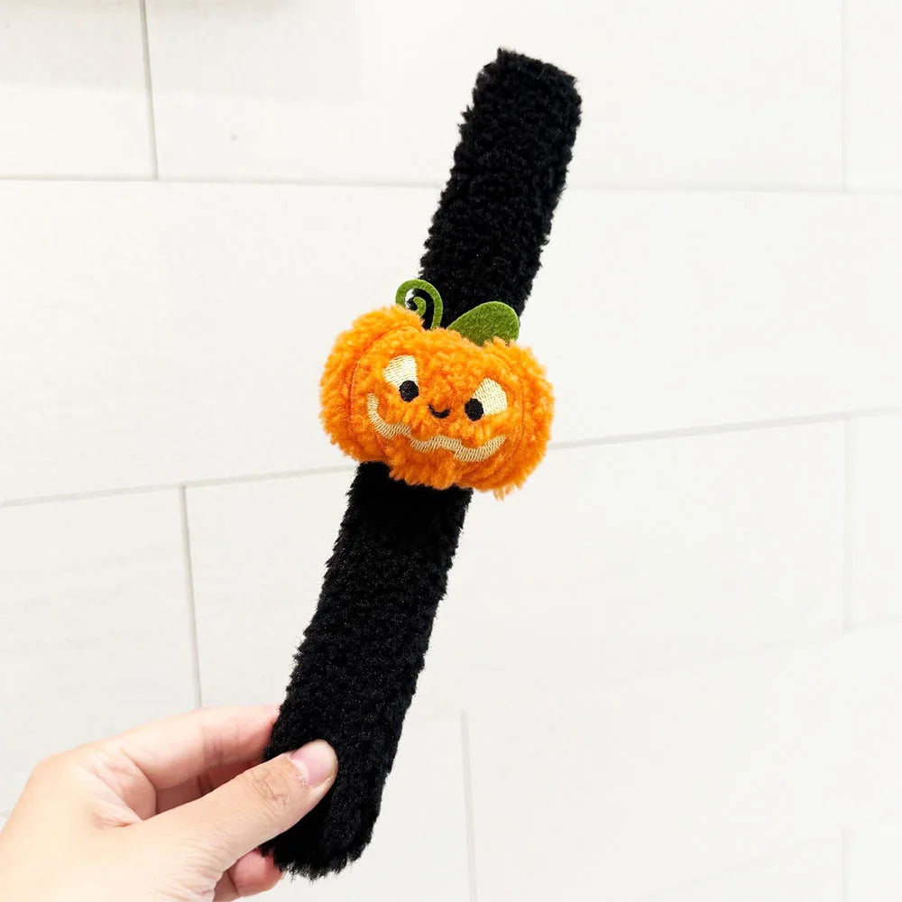 Halloween Spooky Wristbands – Kids Party Favor & Costume