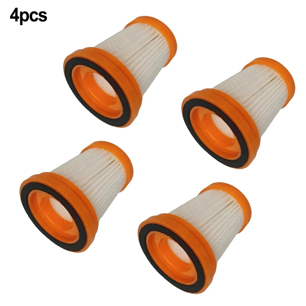 4pcs HEPA Filter Kit For AC9736 AC9736WO AM0 XTouch ZR009009 Vacuum Cleaner Replacement Parts Home Cleaning Accessories Oasis Select 4pcs