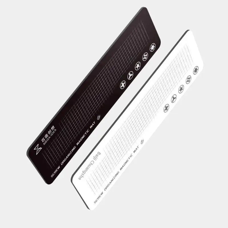 Store Screws with Ease: Magnetic Soft Mat for Tech Repairs Oasis Select