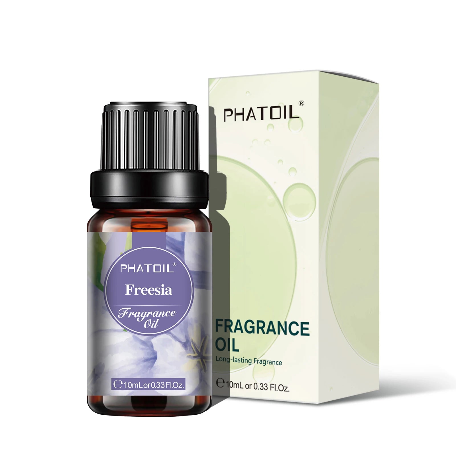 PHATOIL 10ml Fragrance Oil for Candles, Diffusers & DIY