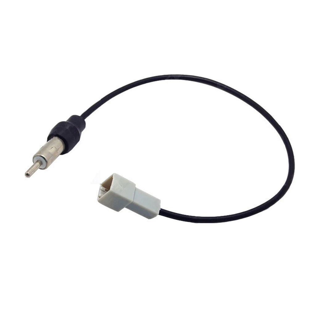 Car Radio Audio Antenna Cable For Kia For Hyundai 2006-2012 Auto Stereo Aerials Adapter Plug 25-30cm Oasis Select