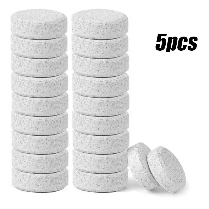 5/10/20pcs Multifunctional Clean Spot Effervescent Spray Cleaner Fast Remover Concentrate Lemon Home Toilet Floor Cleaning Tools Oasis Select 5pcs