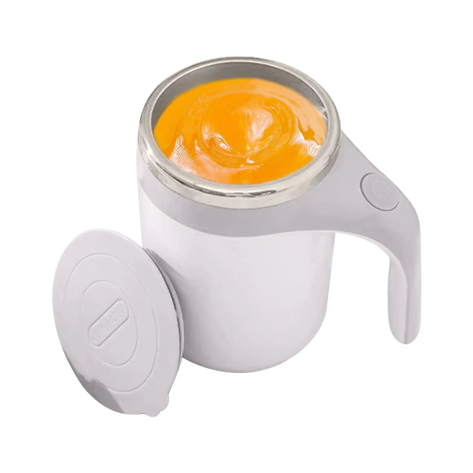 URGGU Self-Stirring Coffee Mug 380ml – Rechargeable Magnetic Cup