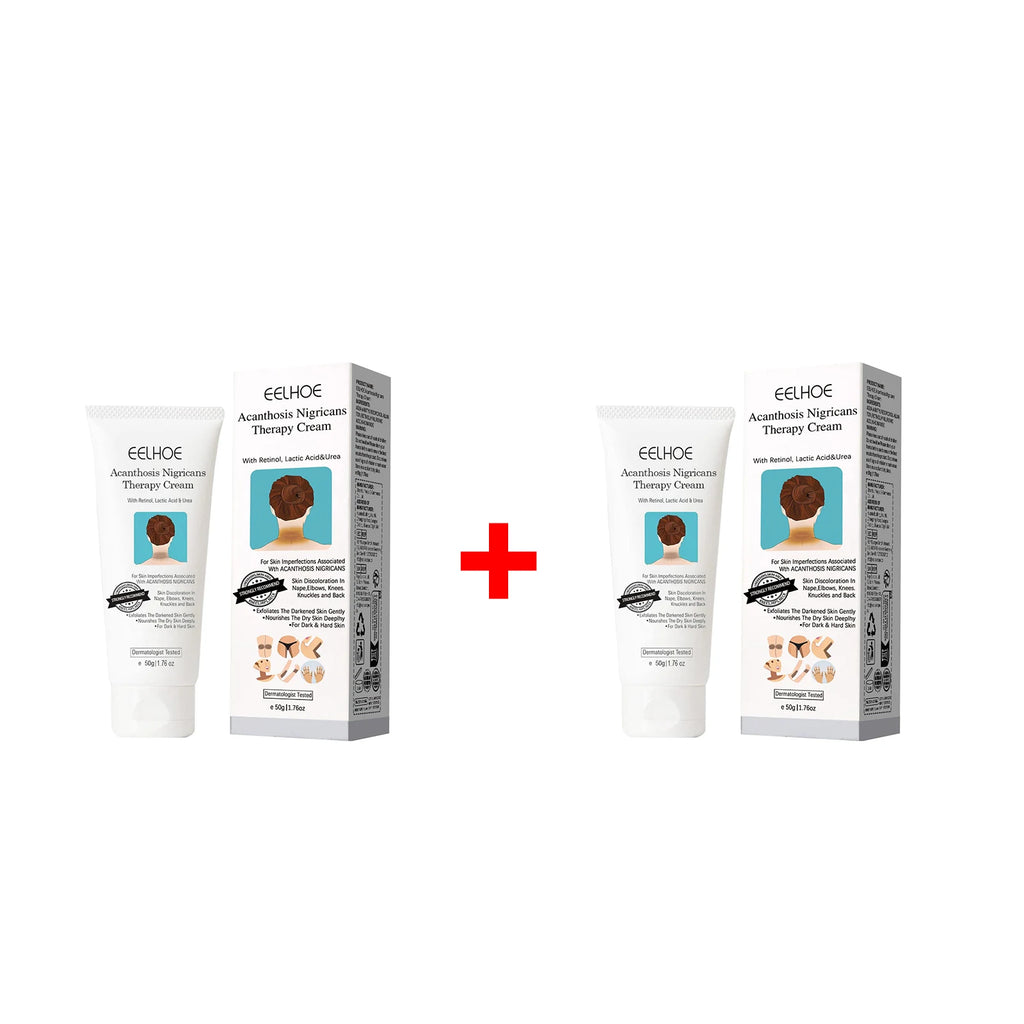 EELHOE Skin Brightening Whitening Cream – Neck, Elbow & Body Body Brightening Cream Oasis Select 2 X 50g boxed