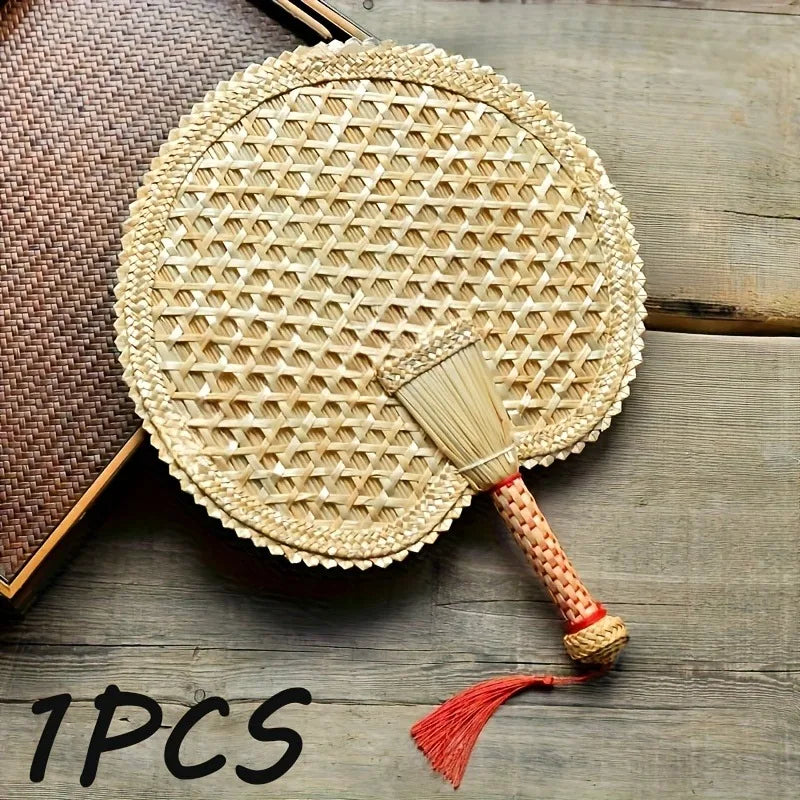 A Fan, Resistant to Deformation, Perfect for Enjoying Tea in The Garden, Casual Strolls in The Park, And Outdoor Picnics Oasis Select