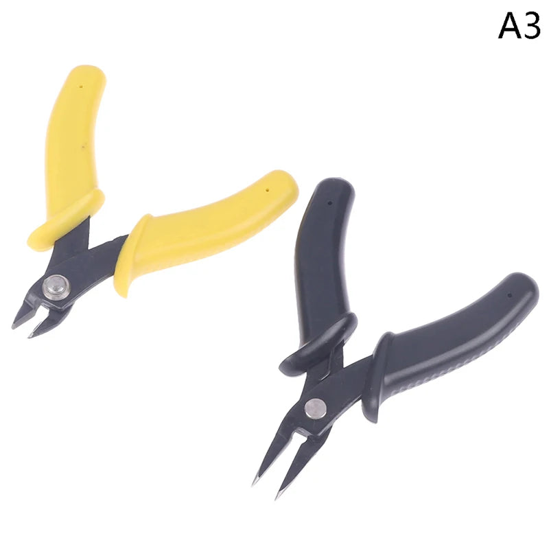 1/2pcs 3D 109A Metal Model Kits Tools Set Assembly Tool for Assembling Clipper Needle Nose Pliers Oasis Select 2pcs