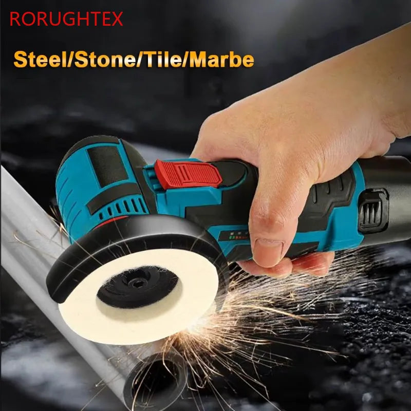 1/5/10pcs 75mm Wool Polishing Wheel Polishing Pads Angle Grinder Wheel Felt Polishing Disc for Metal Marble Glass Ceramic Oasis Select