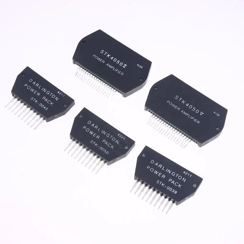 New STK-0050 STK-0040 STK0039 STK4050II STK0050V Thick Film Power Amplifier Module Oasis Select